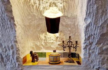 Casa CUEVA CASCAMORRAS "Capricho Andaluz" - Photo 22