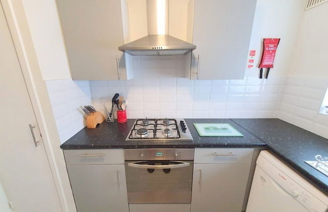 2-bed Flat With Superfast Wi-fi DW Lettings 9WW - Foto 10