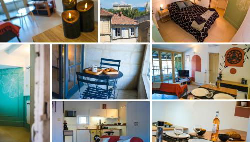 * * * Donjon du Bijoutier * * * Wifi+Clim+Terrasse - Foto 2