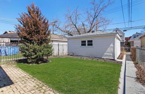 2 Bed Near OHare - Free Garage Parking - Quiet Stay - Foto 23