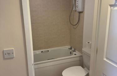 Modern cosy, sleeps 5, ground floor, central MD - Foto 11