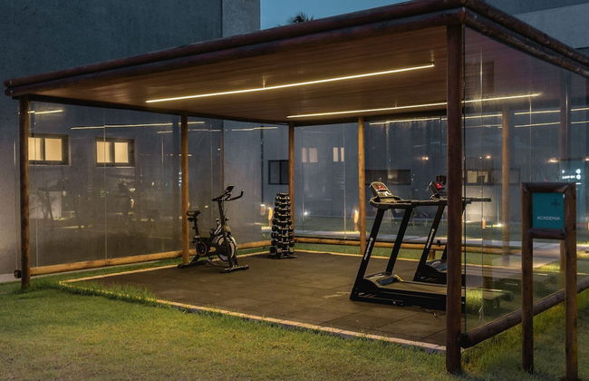 Flat I 002 Villas Manatee Patacho - AL - Foto 27