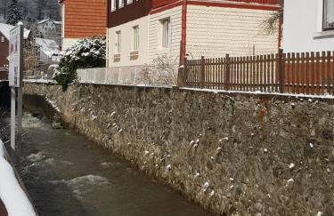 Haus am Fluss mit wunderschöner Dachterrasse mit Flussblick ,Garten und Grill - Foto 44