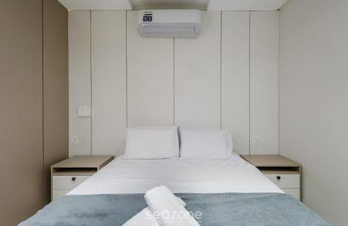 Sua estadia exclusiva com piscinas e jacuzzi a 500m da praia - ELF - Foto 56