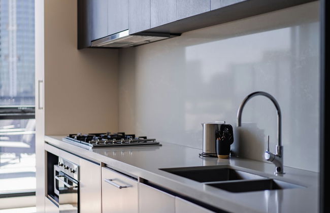 Melbourne City Apartments - Teri - Photo 35