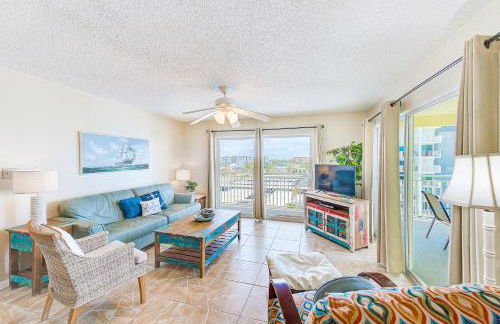 Heated PoolSpa Lg Balcony 33 Beachside Paradise 403 - Foto 9