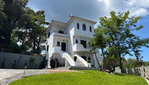 Casa at the top of the hill - Foto 2, Garden, Garden view