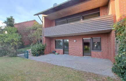 Apartment in Hanglage mit Garten und Balkon - Foto 26