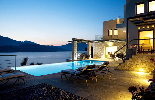 Villa Saffron in Lefkada - Photo 19