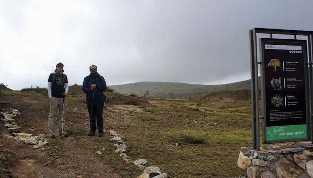 Hiking in San Luis de Potosí