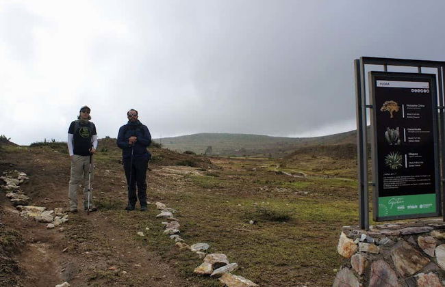 Escursionismo sul Sendero del Capitán - Foto 2