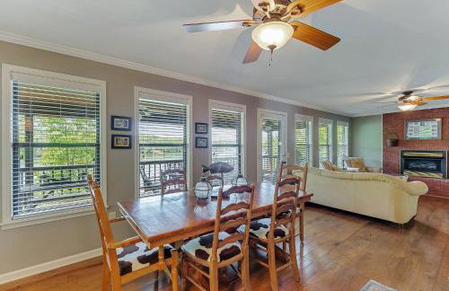 Wrenwater On Brushy Creek - Double Decker Dock! - Foto 14