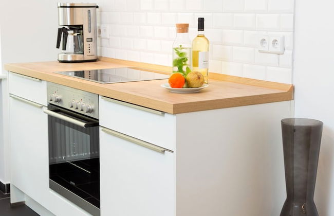 BENSIMON apartments Mitte / Moabit - Foto 32