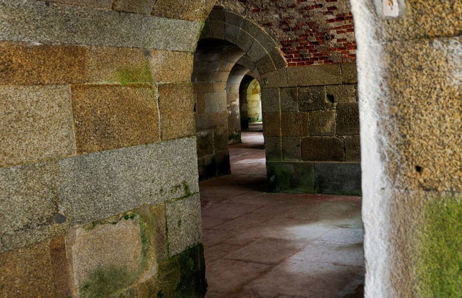 Visita guiada por el castillo de San Felipe - Foto 4