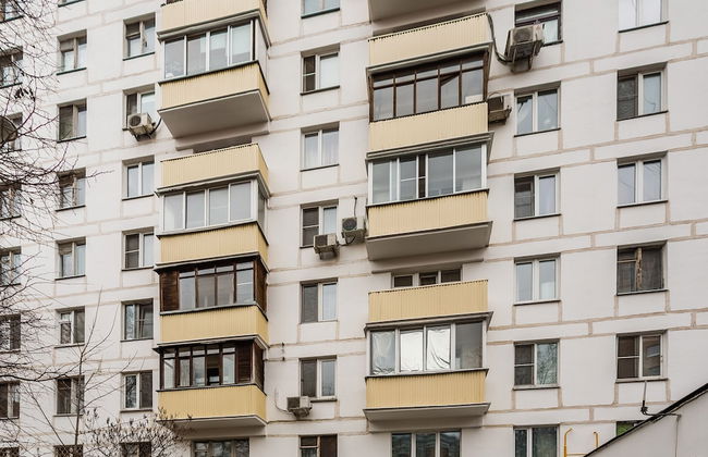 Apartment on V Krasnoselskaya 24 - Foto 30