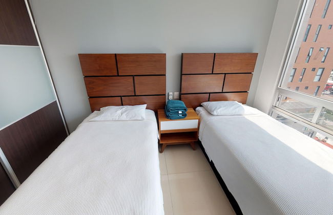 Modern and Centric Apartment Chapultepec 12A - Foto 5