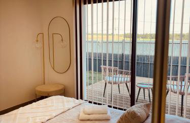 Villa moderne privée avec piscine, vue montagne 3 chambres - Photo 8