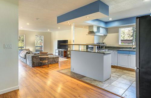 Stay Near San Pablo Bay! Home with Deck, Yard and View - Foto 8