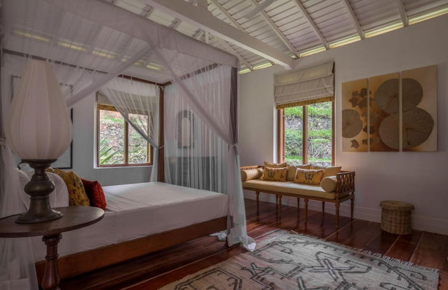 Luxurious 07 Bedroom Hilltop Villa With Private Gym - Photo 36