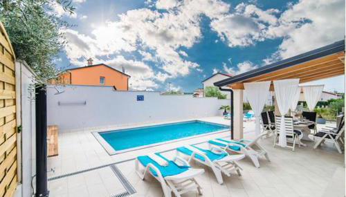 Villa Silver Novigrad with private pool - Foto 3