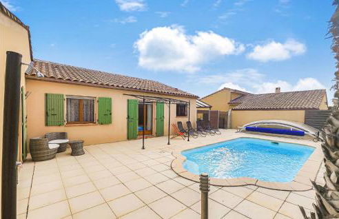 Pet Friendly Home In Pouzols-Minervois - Foto 9