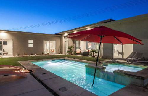 Exclusive Luxury Villa Palm Springs 3 Br plus Casita - Foto 2