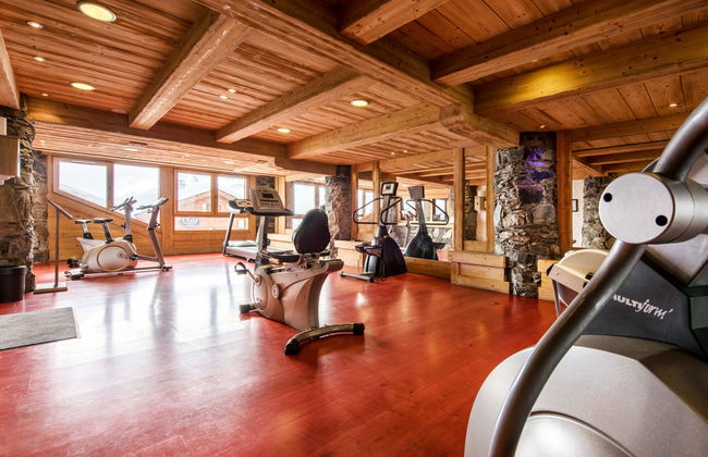 CGH Rés&Spa Les Cimes Blanches 4* - Foto 4