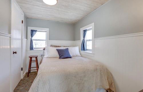 Swim, Hike and Unwind Frankfort Cottage with Fire Pit - Photo 12