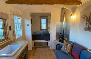 Luxury Shepherd Hut - Foto 18