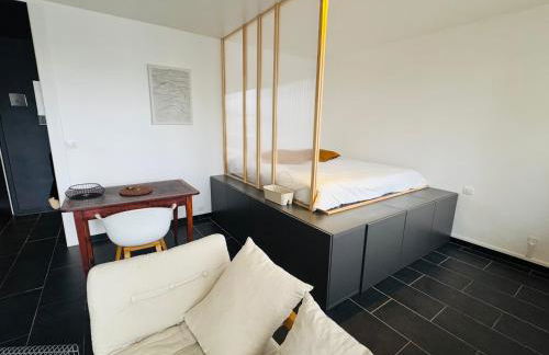 Brõcean - Studio with sea view - - Foto 4