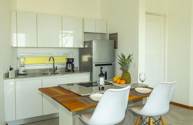 Adeluna Luxury Ocean View Villas - Foto 25