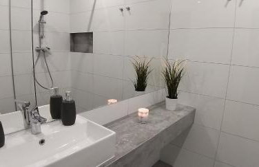 Przystań na Zagórzu - Apartamenty nad jeziorem - Foto 61