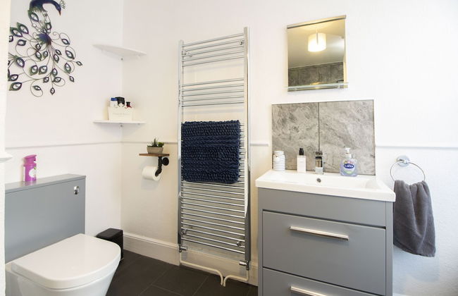 Modern Exeter City Cottage Howell Road - Foto 18