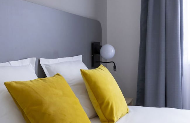 Appart Hotel Odalys City Strasbourg Green Marsh - Foto 28