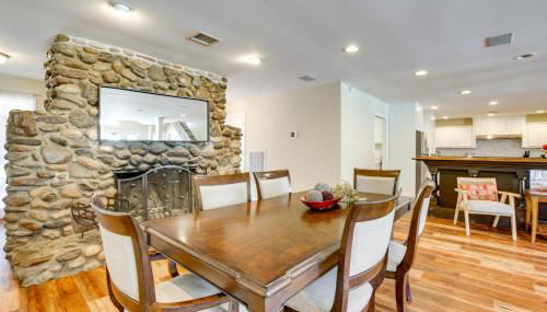 Private Pool Spacious and Secluded Magnolia Cottage - Photo 5