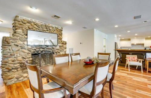 Private Pool Spacious and Secluded Magnolia Cottage - Foto 5