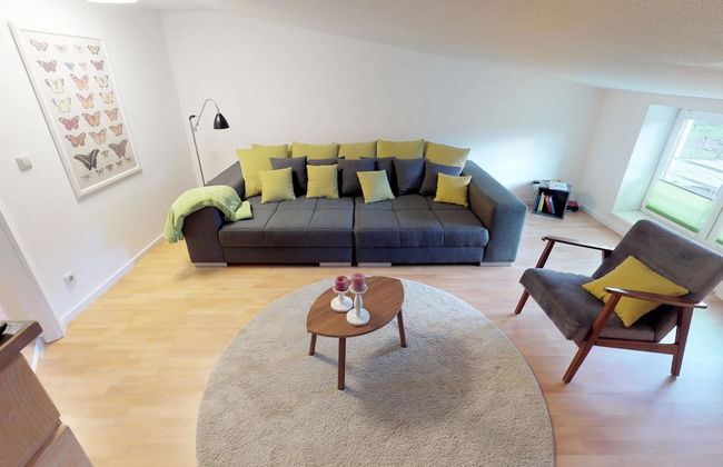 Ostseequartier Vorpommern Am Alten Warmbad - Foto 1