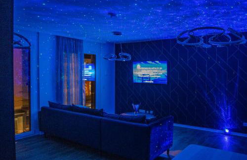 Luxus Wohnung Hing Im Stadtzentrum - Foto 3