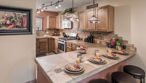 Sierra's Grace by Ruidoso Vacation Rentals - Foto 2, Servicios del alojamiento