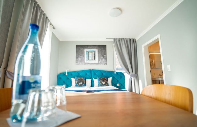 Boardinghouse City Home - Foto 45