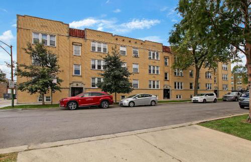 Vibrant 1BR Apartment close to Dining - Cullom B3 - Photo 15