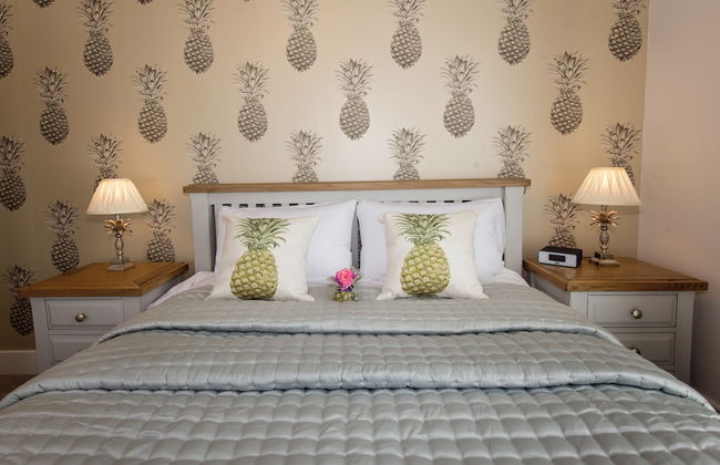 Boutique Apart Hotel Oxford - 2 Bedroom Apartment - Foto 5