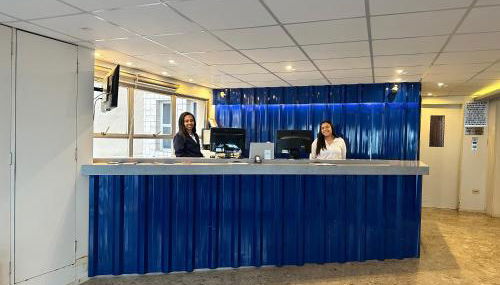 Bela Cintra Flat Service - Foto 5, Lobby or reception