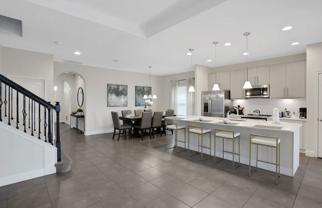 209mcv - Balmoral Resort 4 Bedroom Home - Foto 13