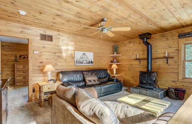 The Bear Den - Foto 32