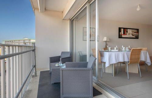 Face mer appartement pour 4 à Saint Brévin - Foto 12