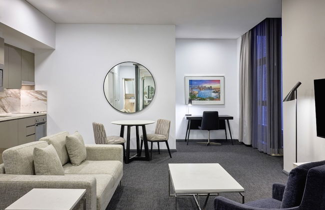 Meriton Suites Campbell Street, Sydney - Foto 26