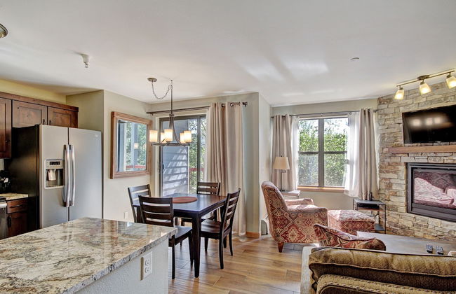 River Mountain Lodge by Breckenridge Hospitality - Foto 61