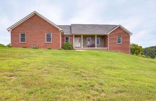 14 Mi to Ark Encounter Rural Corinth Escape! - Foto 26