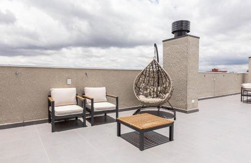 Apartamento Central próximo ao Shopping Estação, UTFPR e FAE - TAKE 1 QUARTO - Foto 22